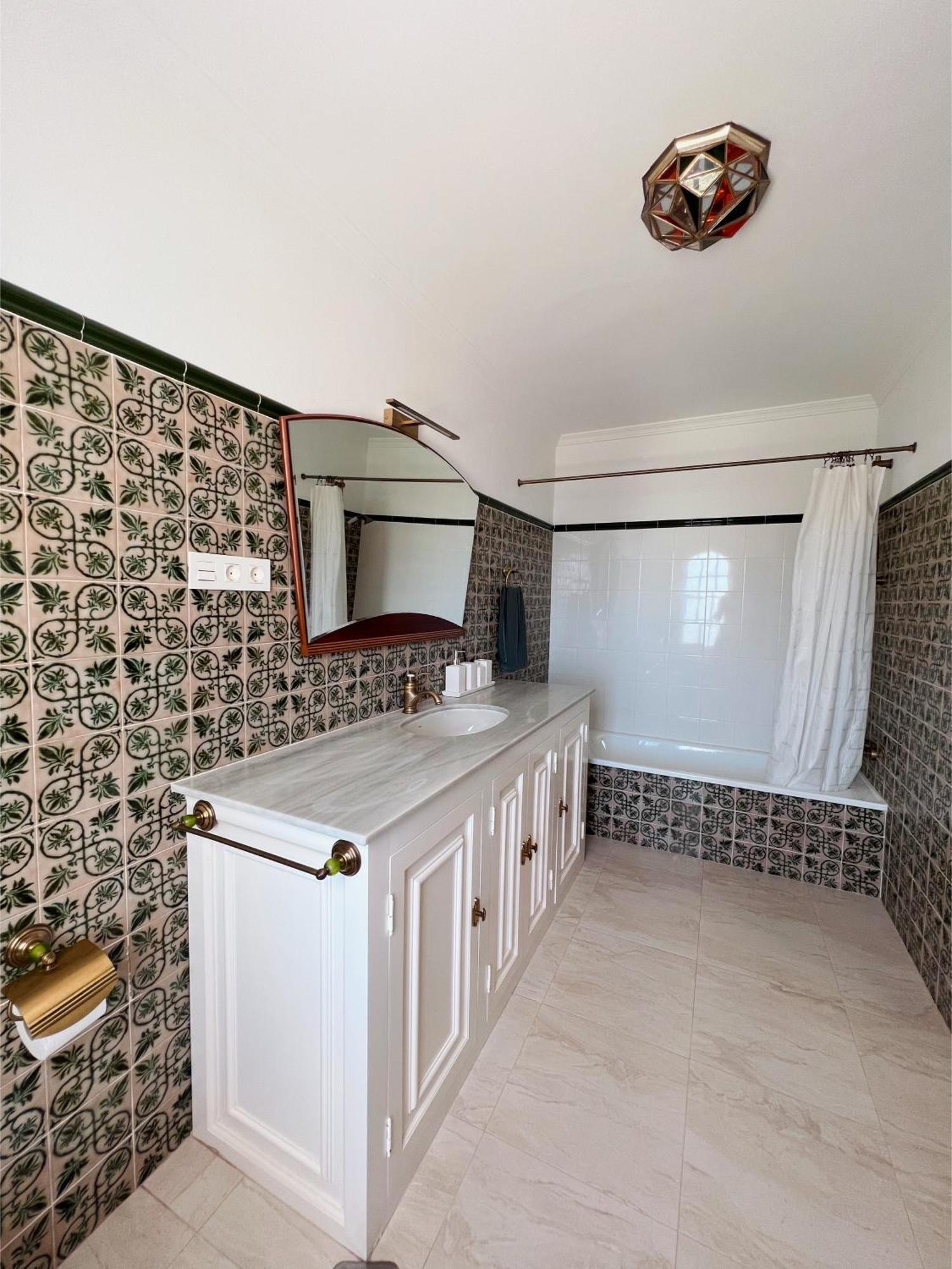 Villa Pureza Михас Экстерьер фото