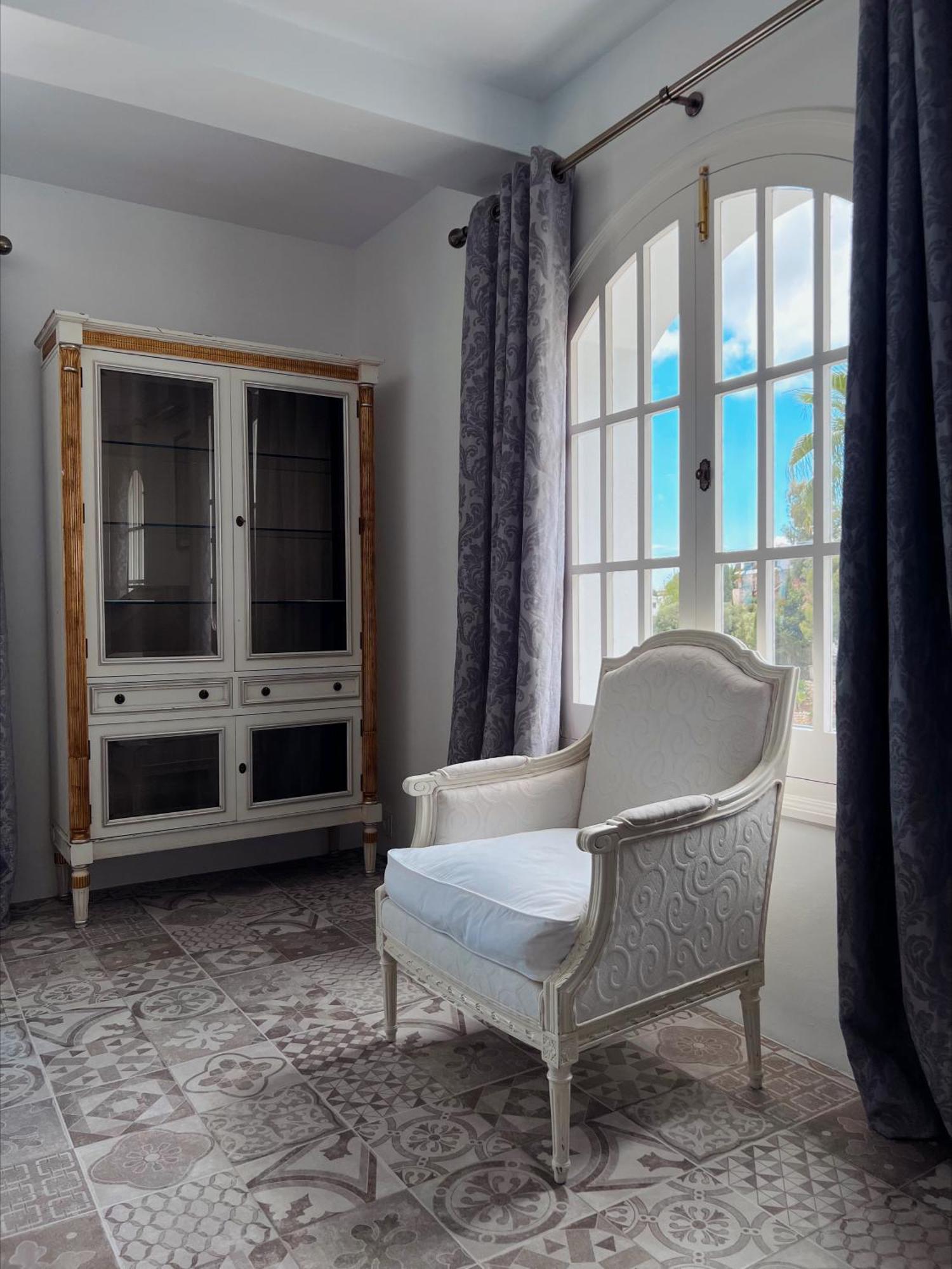 Villa Pureza Михас Экстерьер фото