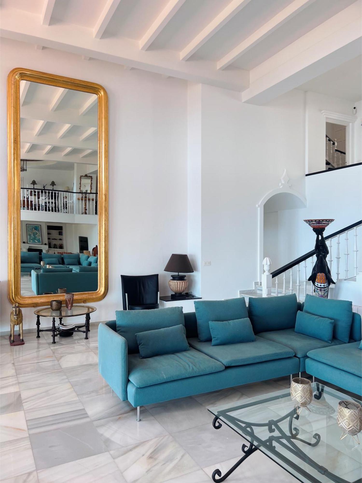 Villa Pureza Михас Экстерьер фото